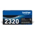 Brother TN2320 fekete toner 2,6K (eredeti)