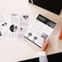 Brother TN3480 fekete toner (eredeti)