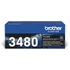 Brother TN3480 fekete toner (eredeti)