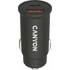 Canyon CNS-CCA20B03 Car Charger Black
