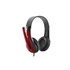 Canyon CNS-CHSC1BR Headset Black/Red