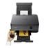 Canon Pixma TS5350A wireless tintasugaras multifunkciós nyomtató, fekete