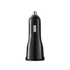 Canyon CNE-CCA033B Car Charger with built-in Lightning cable Black