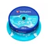 VERBATIM CDV7052B25DL CD-R DataLife cake box CD lemez 25db/csomag