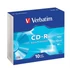VERBATIM CDV7052V10DL CD-R DataLife slim tok 10db/csomag