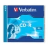 VERBATIM CDVA80L CD-R Music normál tokos CD lemez
