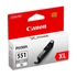 Canon CLI-551XL szürke tintapatron 6447B001 (eredeti)