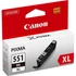 Canon CLI-551XL fekete tintapatron 6443B001 (eredeti)