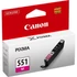 Canon CLI-551 magenta tintapatron 6510B001 (eredeti)