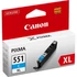 Canon CLI-551XL cián tintapatron 6444B001 (eredeti)