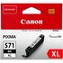 Canon CLI-571XL fekete tintapatron 0331C001 (eredeti)