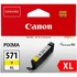Canon CLI-571XL sárga tintapatron 0334C001 (eredeti)