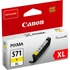 Canon CLI-571XL sárga tintapatron 0334C001 (eredeti)