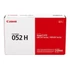 Canon CRG052H fekete toner (eredeti)