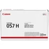 Canon CRG057H fekete toner (eredeti)