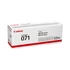 Canon CRG-071 Black toner eredeti