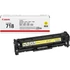 Canon CRG-718 sárga toner 2659B002 (eredeti)