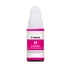 Canon GI-490 magenta tinta 0665C001 (eredeti)