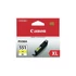 Canon CLI-551XL sárga tintapatron 6446B001 (eredeti)