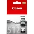 Canon PG-512 fekete tintapatron 2969B001 (eredeti)