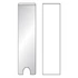 Címketartó zseb, 25x102mm, öntapadó, 3L, 12db/cs