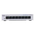 Cisco CBS110-8PP-D 4x GbE PoE LAN 4x GbE LAN port nem menedzselhető switch