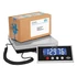 Csomagmérleg, digitális, 50 kg terhelhetőség, WEDO "Paket 50 Plus"