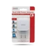 Delight 55045-2WH hálózati adapter 2xUSB-A 5V-1.2A fehér