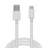 Delight 2m fehér USB Type-C adatkábel