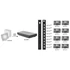 DIGITUS DS-43302 8 portos FullHD HDMI splitter