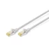 Digitus CAT 6A S-FTP patch cord, Cu, LSZH