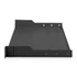 DIGITUS DN-19 TRAY-1-SW 19" 1U 400mm mély fekete fix polc