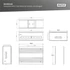 Digitus Industrial 8-Port Fast Ethernet Switch