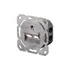 DIGITUS DN-9008-1 CAT 6A Class EA 2x RJ45 fali aljzat