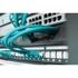 DIGITUS DN-97661 19" 1U fésűs kábelrendező
