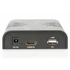 DIGITUS DS-55202 4K HDMI (120m FullHD) extender szett