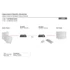 DIGITUS DS-55202 4K HDMI (120m FullHD) extender szett