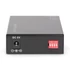 DIGITUS Gigabit MM (RJ45-SC) média konverter