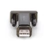 DIGITUS USB 2.0 Type A soros átalakító
