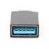 DIGITUS USB 3.0 Type A anya-> USB 3.0 Type C apa adapter