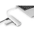 DIGITUS USB Type-C 4 portos USB 3.0 hub + PD