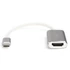 DIGITUS fémházas USB 3.0 Type C - HDMI (4K@30Hz) adapter