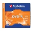 VERBATIM DVDV-16 DVD-R normál tokos DVD lemez