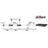Dahua PFT1300 10/100 passzív PoE extender