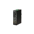 Dahua PFS3110-8ET-96-V2 2x 10/100(Hi-PoE/PoE+/PoE)+6x 10/100(PoE+/PoE)+1x gigabit uplink+1x SFP uplink, 96W PoE switch