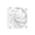 DeepCool CPU Cooler - AK620 WH (28 dB; max, 117,21 m3/h; 4pin csatlakozó, 6 db heatpipe, 2x12cm, PWM)
