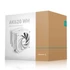 DeepCool CPU Cooler - AK620 WH (28 dB; max, 117,21 m3/h; 4pin csatlakozó, 6 db heatpipe, 2x12cm, PWM)