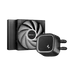 DeepCool CPU Water Cooler - LE300 MARRS (max 17,8dB; max. 145,86 m3/h; 1x12cm)