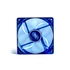 DeepCool Wind Blade 120 Black/Blue LED