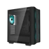 DeepCool CC560 Tempered Glass Black
